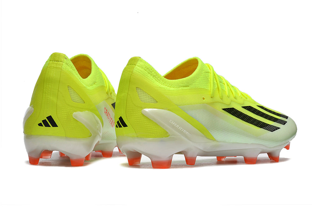 Chuteira Campo Adidas X Crazyfast.1 FG  Elite + Brindes