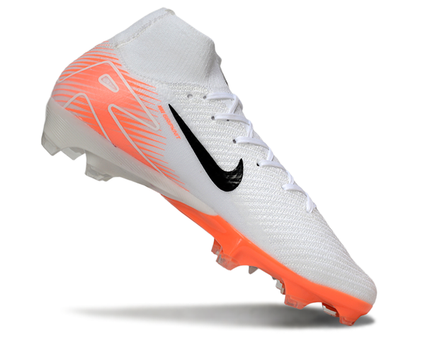 Chuteira Campo Nike Air Zoom Mercurial Superfly 10 Elite + Brindes