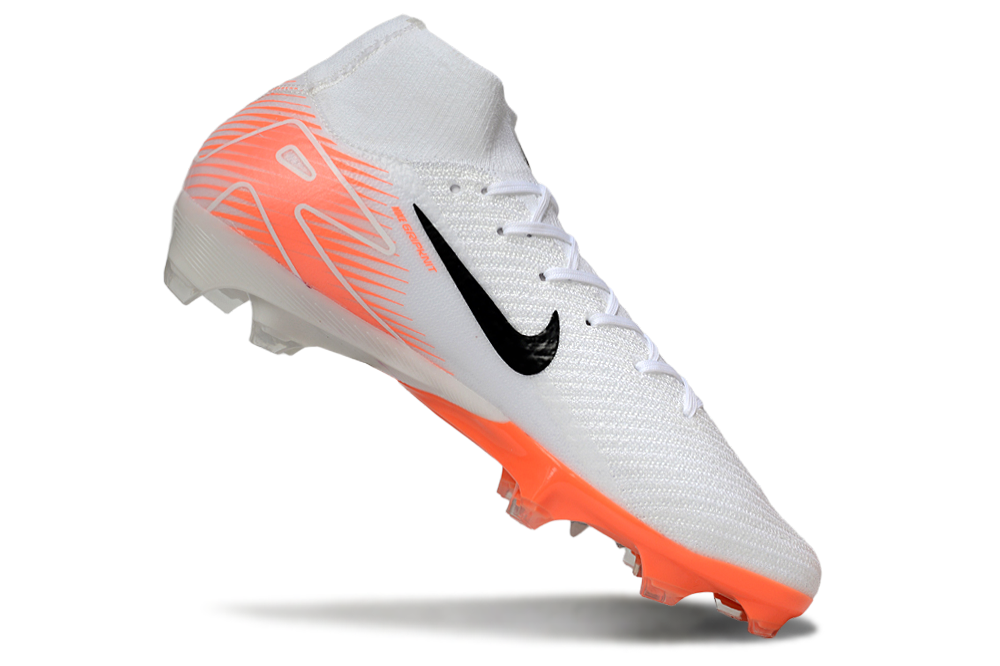 Chuteira Campo Nike Air Zoom Mercurial Superfly 10 Elite + Brindes