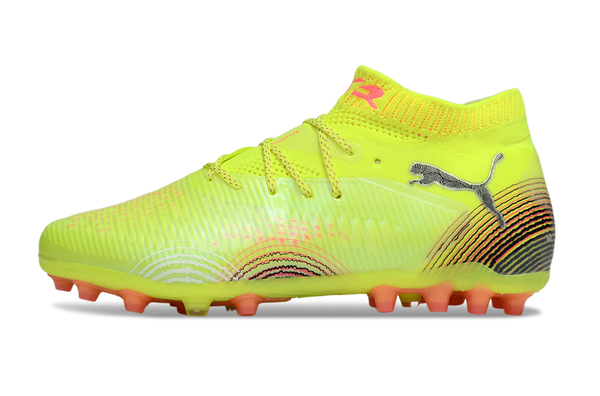 Chuteira Society Puma Future 8 MG Elite + Brindes