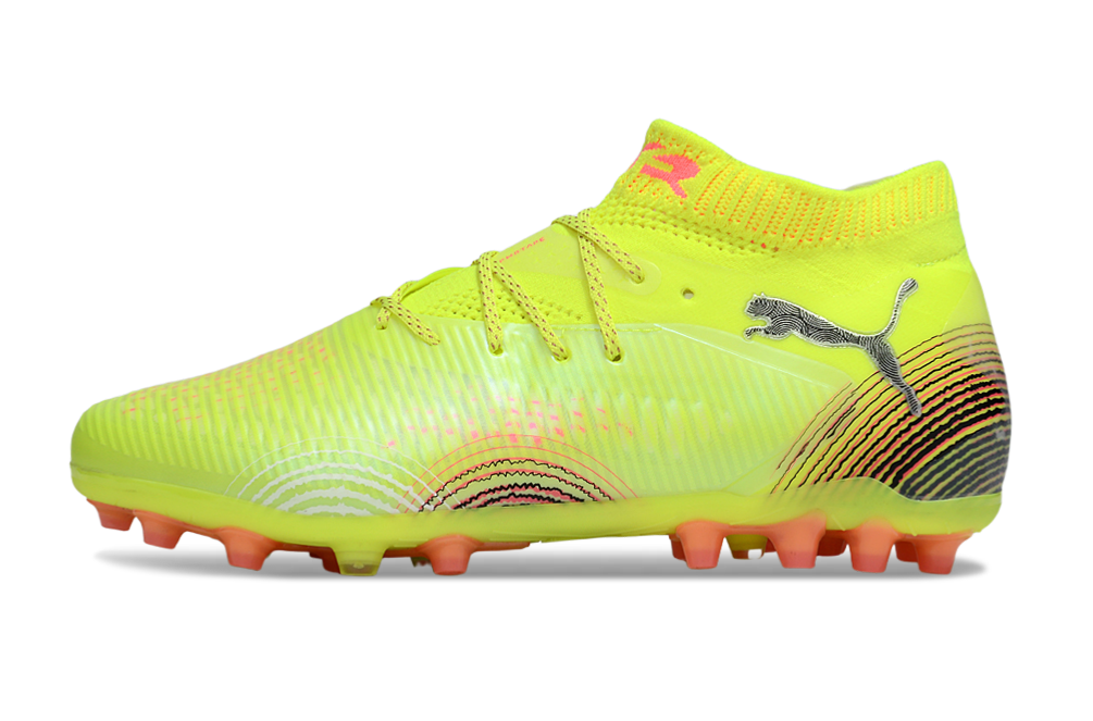Chuteira Society Puma Future 8 MG Elite + Brindes