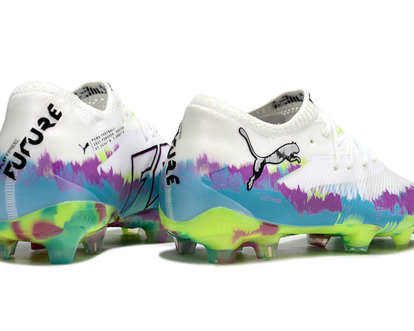 Chuteira Campo Puma Future 8 FG/AG Low Elite + Brindes