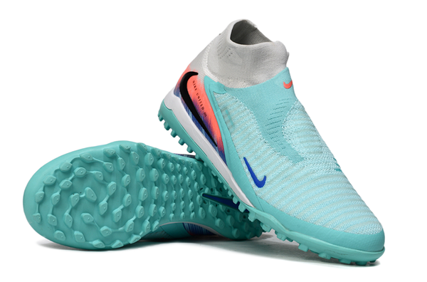 Chuteira Society Nike Phantom GX 6 TF Elite + Brindes