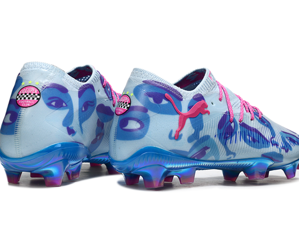 Chuteira Campo Puma Future 8 FG/AG Low Elite + Brindes