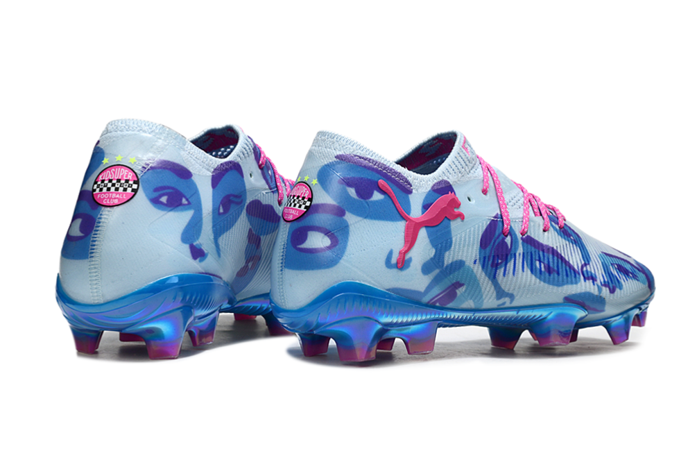 Chuteira Campo Puma Future 8 FG/AG Low Elite + Brindes
