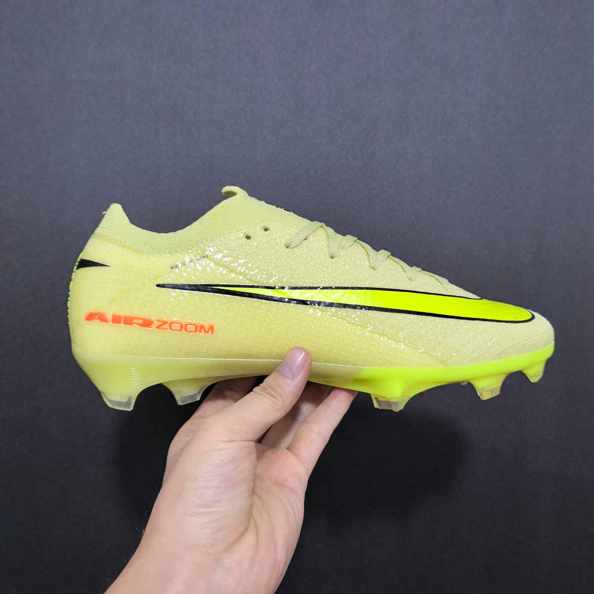 Chuteira Campo Nike Air Zoom Mercurial Vapor 16 Elite + Brindes