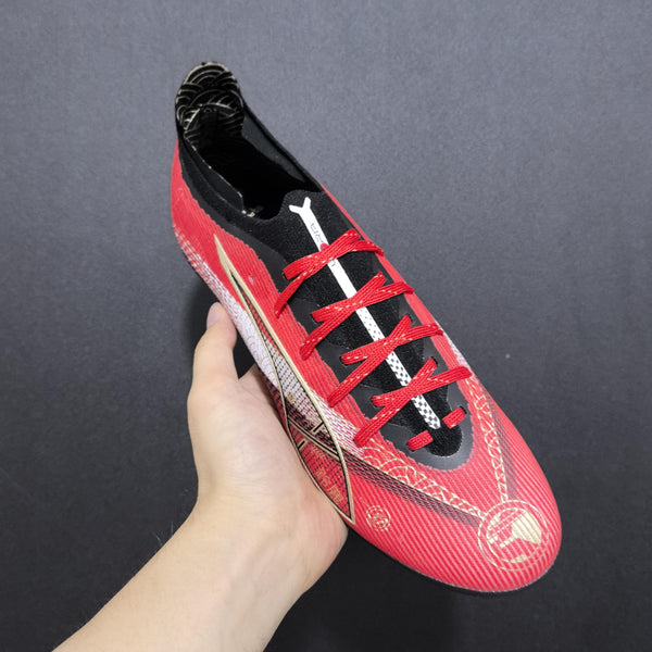 Chuteira Campo Puma Ultra 5 FG Elite + Brindes