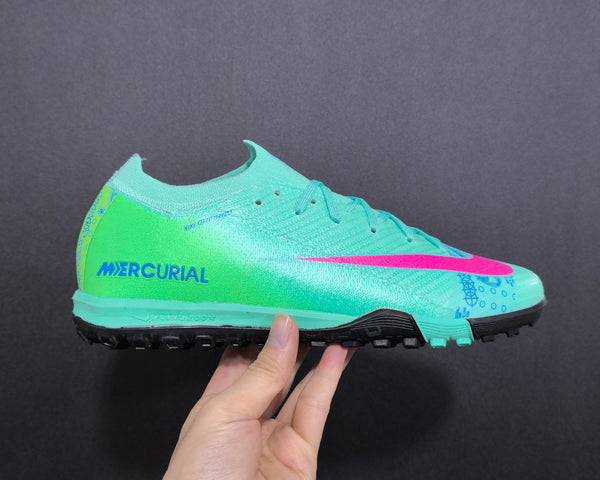 Chuteira Society Nike Air Zoom Mercurial Vapor 16 TF Elite + Brindes