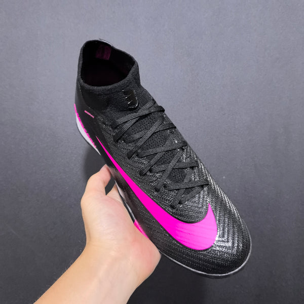 Chuteira Campo Nike Air Zoom Mercurial Superfly10 TF Elite + Brindes