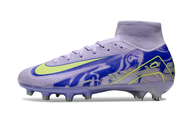 Chuteira Campo Nike Air Zoom Mercurial Superfly 10 AG Elite + Brindes
