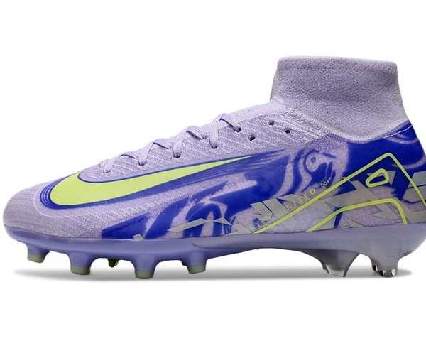 Chuteira Campo Nike Air Zoom Mercurial Superfly 10 AG Elite + Brindes
