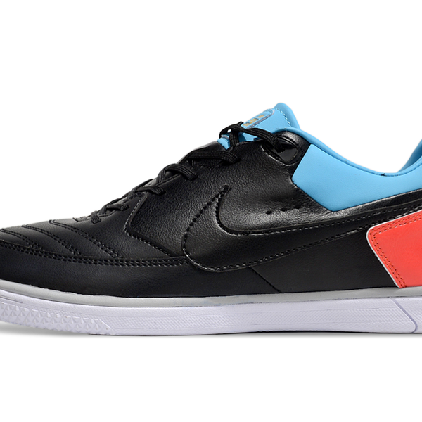 Tênis Futsal NIKE 5 Street Gato IC Elite + Brindes