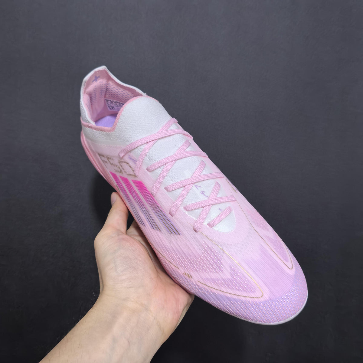 Chuteira Campo Adidas X F50 FG Elite + Brindes