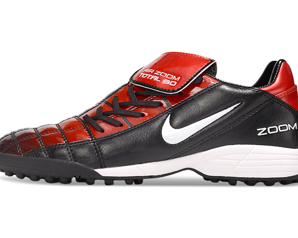 Chuteira Society Nike Total 90 TF + Brindes