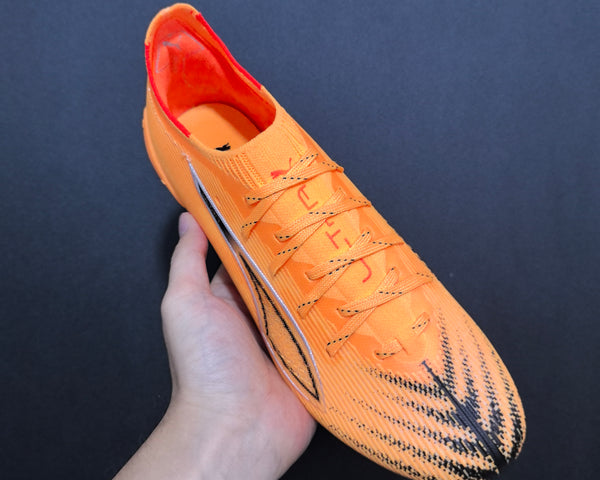 Chuteira Campo Puma Ultra 5 FG Elite + Brindes