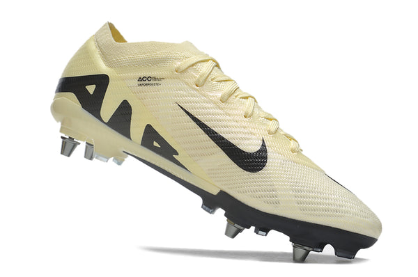 Chuteira Campo Nike Air Zoom Mercurial Vapor 15 Elite + Brindes