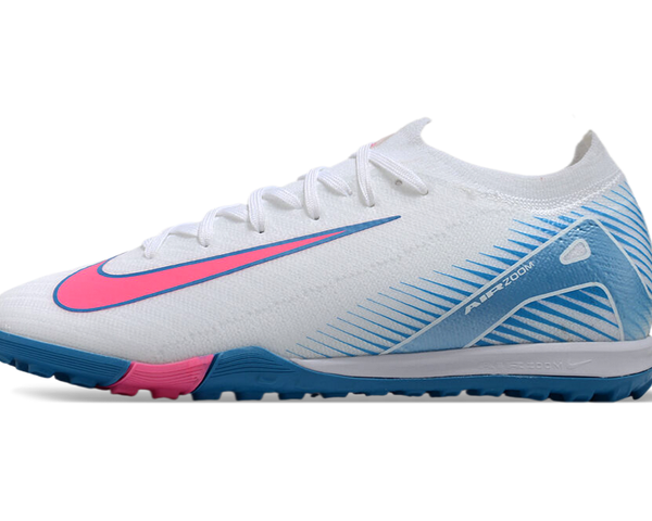 Chuteira Society Nike Air Zoom Mercurial Vapor 16 TF Elite + Brindes Exclusivos