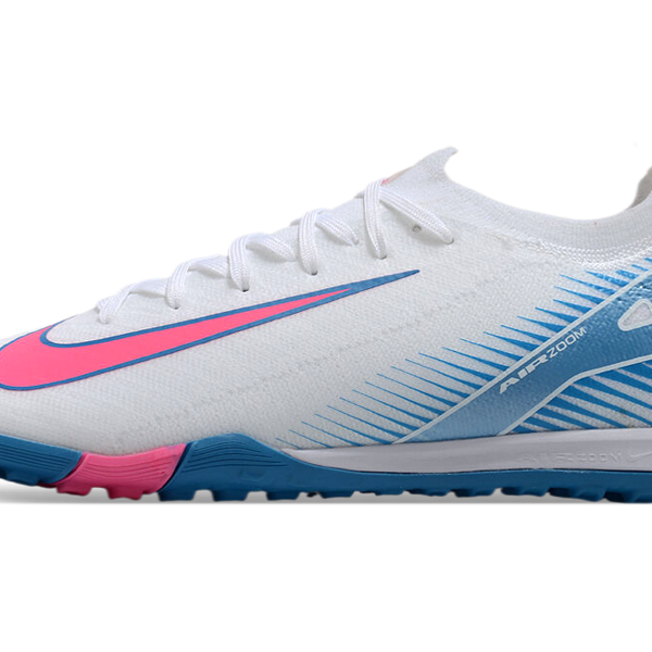 Chuteira Society Nike Air Zoom Mercurial Vapor 16 TF Elite + Brindes Exclusivos