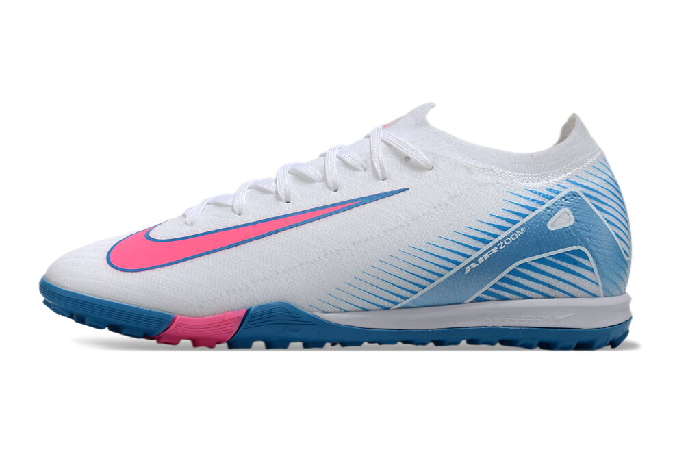 Chuteira Society Nike Air Zoom Mercurial Vapor 16 TF Elite + Brindes Exclusivos