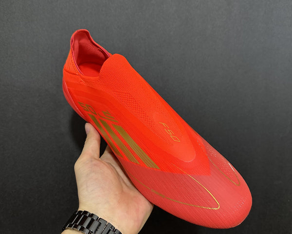 Chuteira Campo Adidas X F50+ FG   Elite + Brindes