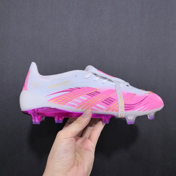 Chuteira Campo Adidas Predator FG Elite + Brindes