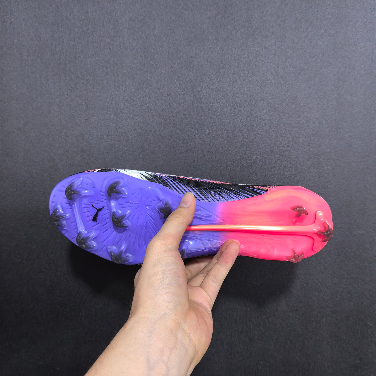 Chuteira Campo Puma Ultra 5 FG Elite + Brindes (Pronto Entrega)