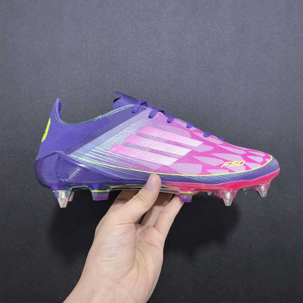 Chuteira Campo Adidas X F50 SG Elite + Brindes