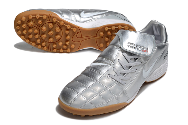 Chuteira Society Nike Total 90 TF + Brindes