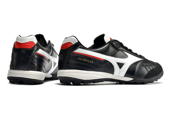 Chuteira Society Mizuno Morelia Sala TF Elite + Brindes