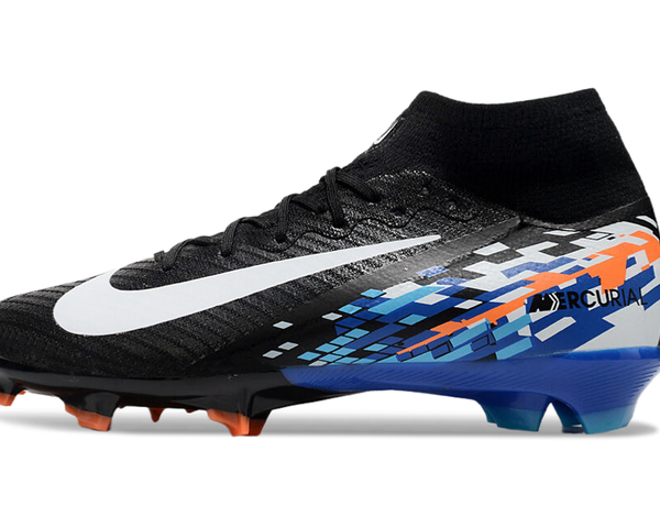 Chuteira Campo Nike Air Zoom Mercurial Superfly 10 Elite + Brindes Exclusivos