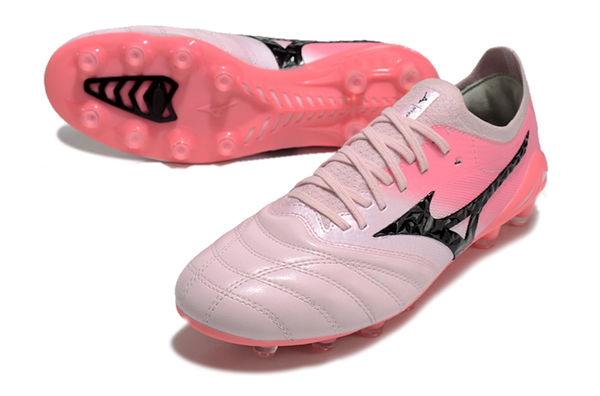 Chuteira Campo Mizuno Morelia Neo 4 FG Elite + Brindes