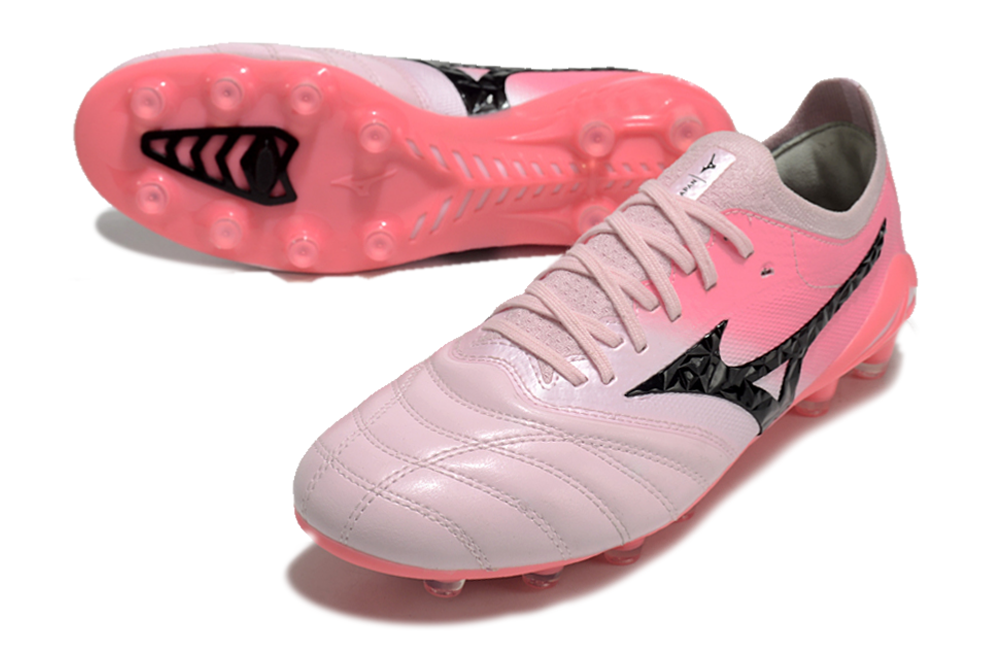 Chuteira Campo Mizuno Morelia Neo 4 FG Elite + Brindes Exclusivos