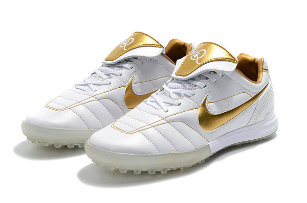 Chuteira Society Nike Tiempo Legend 7 R10 TF Elite + Brindes