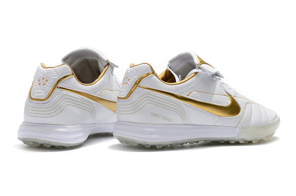 Chuteira Society Nike Tiempo Legend 7 R10 TF Elite + Brindes