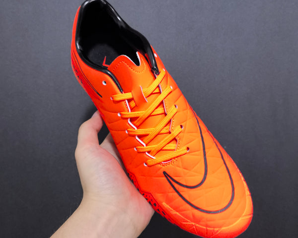 Chuteira Campo Nike Hypervenom Phantom II fg Elite + Brindes