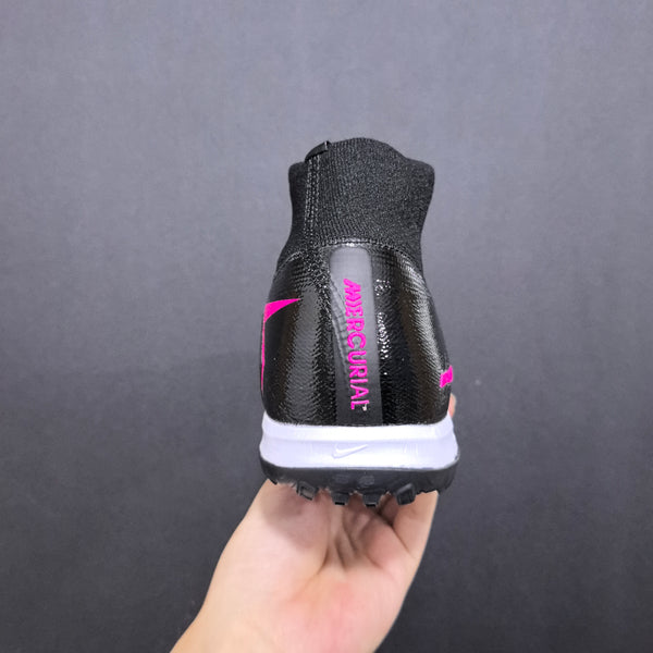 Chuteira Campo Nike Air Zoom Mercurial Superfly10 TF Elite + Brindes