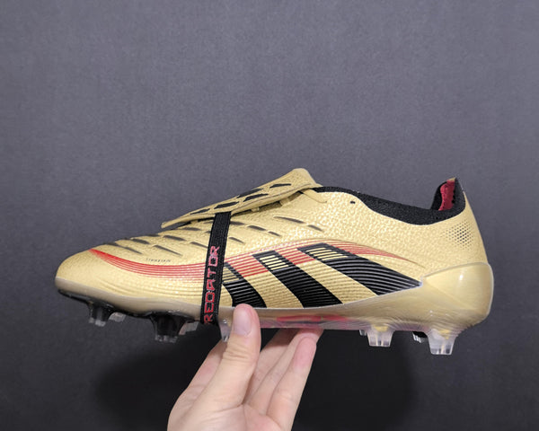 Chuteira Campo Adidas Predator FG Elite + Brindes