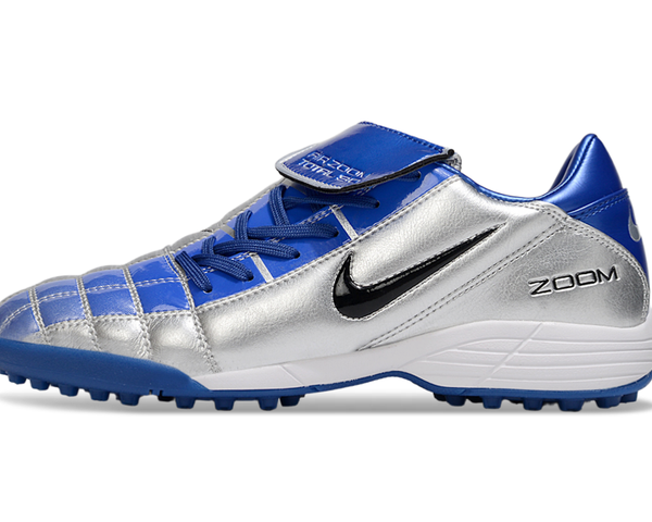 Chuteira Society Nike Total 90 TF + Brindes