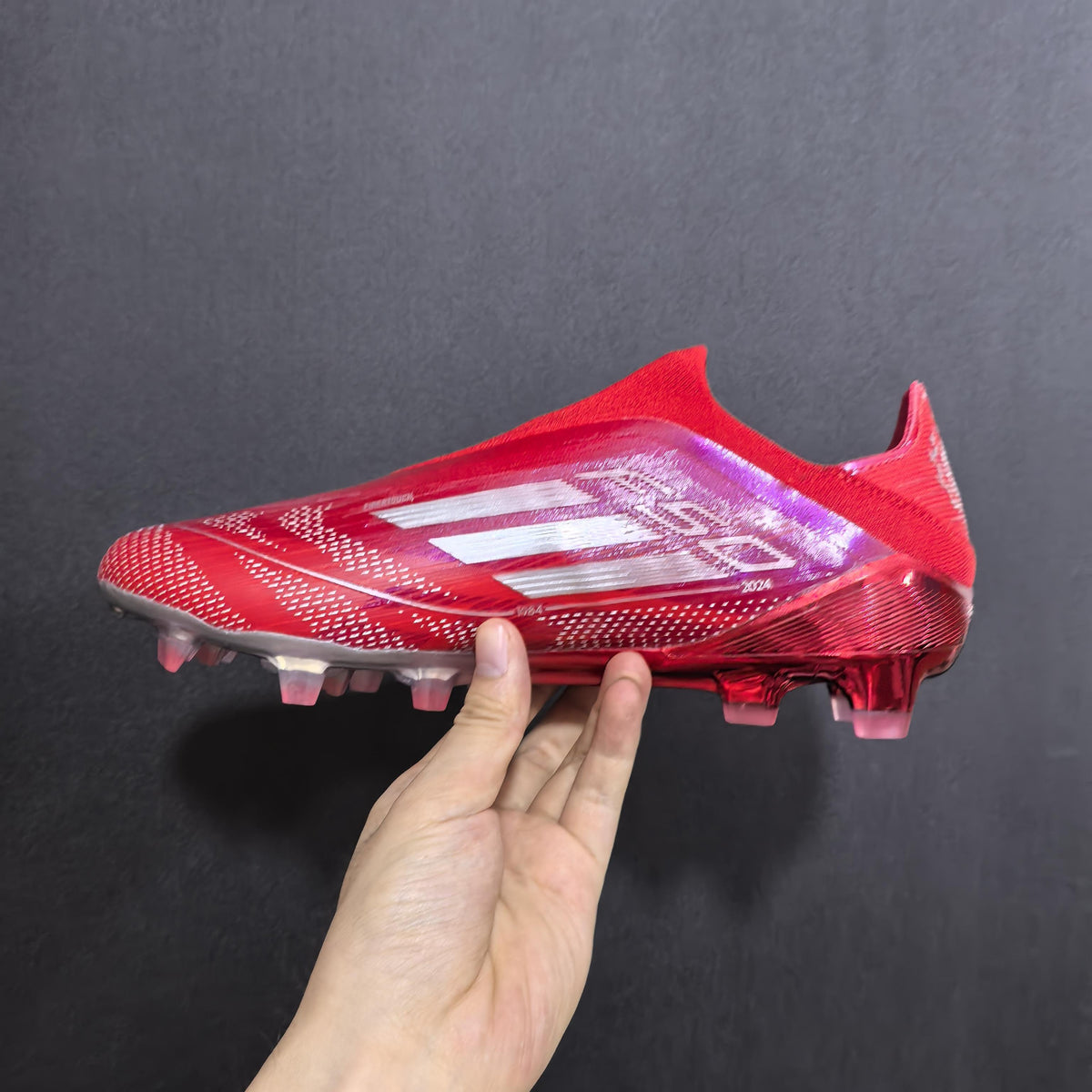 Chuteira Campo Adidas X F50+ FG   Elite + Brindes