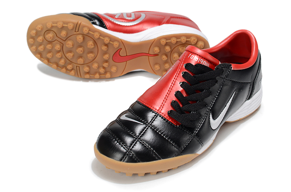 Chuteira Society Nike Total 90 TF + Brindes
