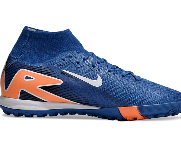 Chuteira Society Nike Air Zoom Mercurial Superfly 10 TF Elite + Brindes Exclusivos