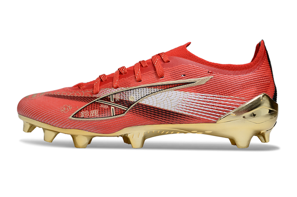 Chuteira Campo Puma Ultra 5 FG Elite + Brindes