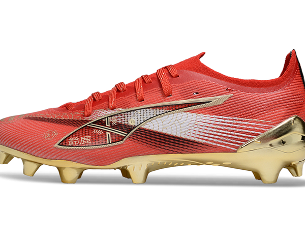 Chuteira Campo Puma Ultra 5 FG Elite + Brindes