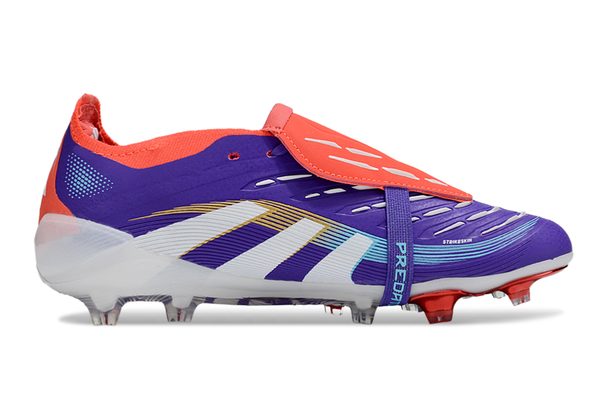 Chuteira Campo Adidas Predator FG Elite + Brindes