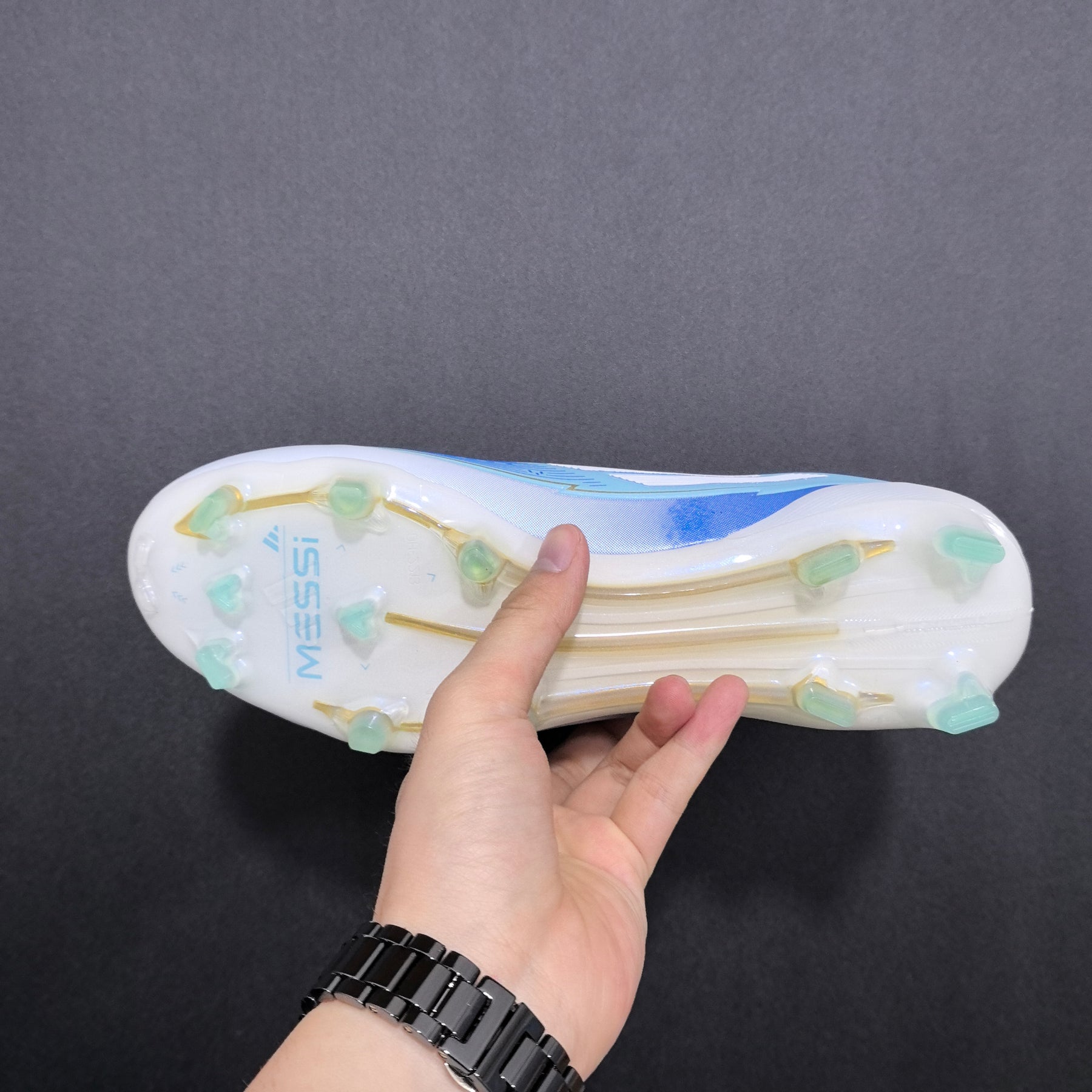 Chuteira Campo Adidas X F50 FG Elite + Brindes (PRONTO ENTREGA)