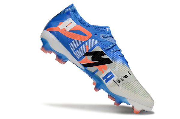 Chuteira Campo Puma Future 8 FG/AG Low Elite + Brindes
