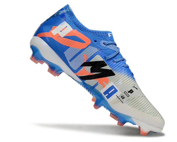 Chuteira Campo Puma Future 8 FG/AG Low Elite + Brindes