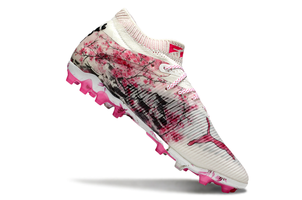 Chuteira Society Puma Future 8 MG Elite + Brindes