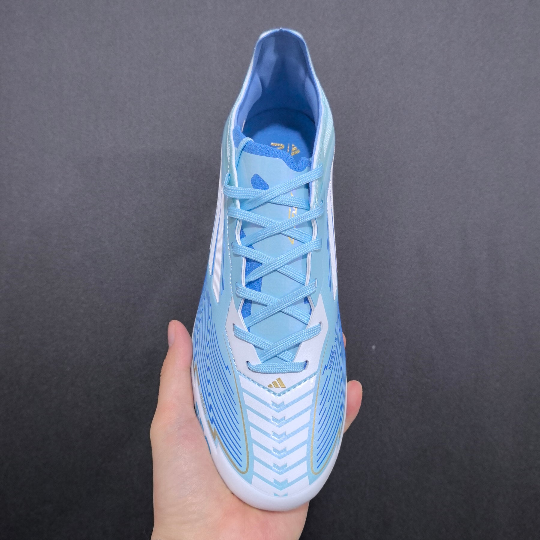 Chuteira Campo Adidas X F50 FG Elite + Brindes (PRONTO ENTREGA)