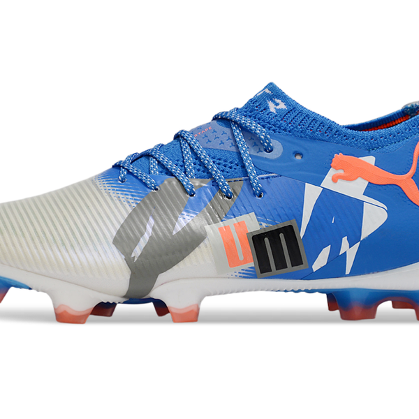 Chuteira Campo Puma Future 8 FG/AG Low Elite + Brindes